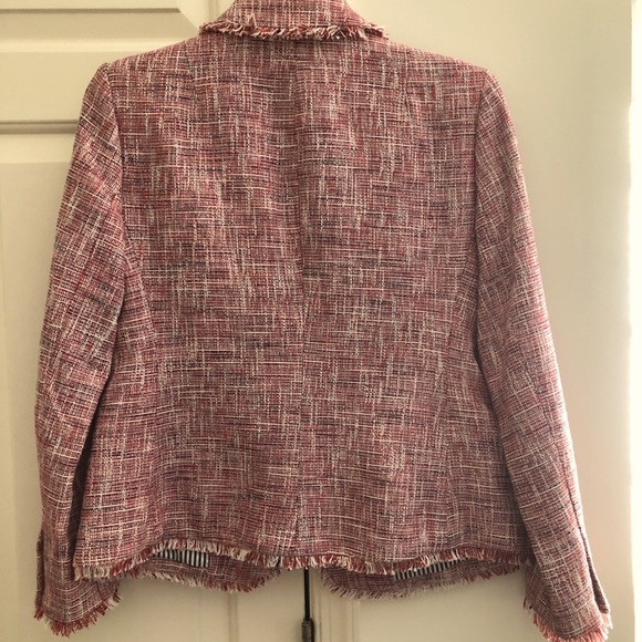 Banana Republic tweed jacket - Picture 1 of 2
